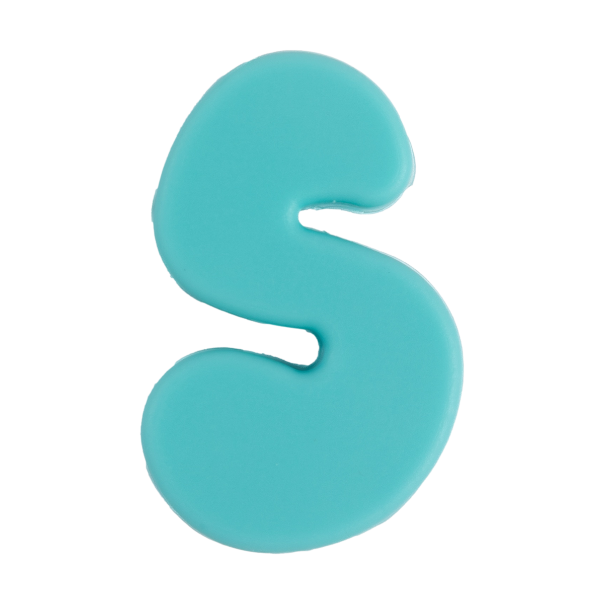 Chunky Charms: Aqua
