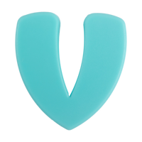 Chunky Charms: Aqua