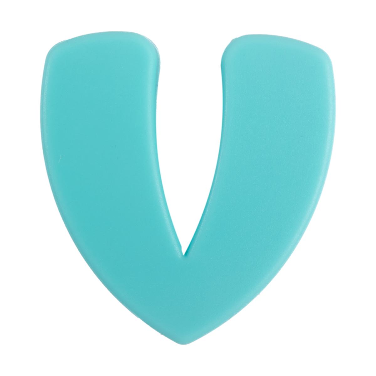 Chunky Charms: Aqua