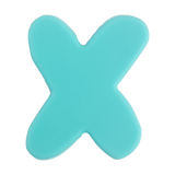 Chunky Charms: Aqua