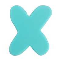 Chunky Charms: Aqua
