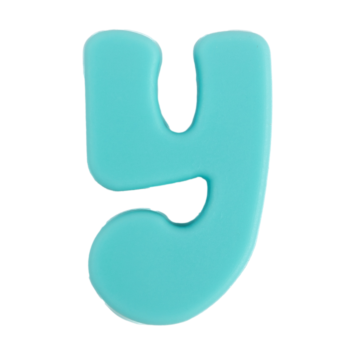 Chunky Charms: Aqua
