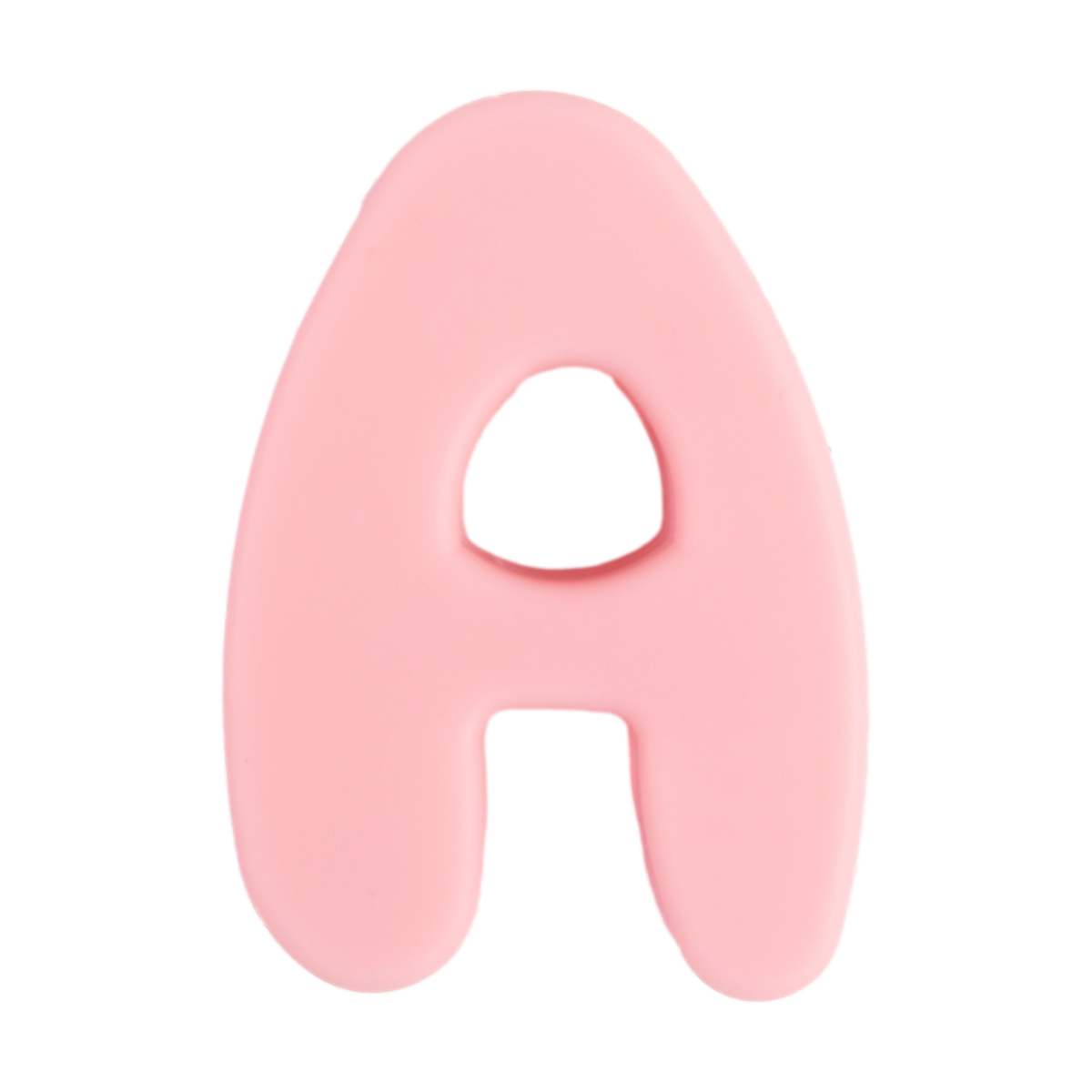 Chunky Charms: Baby Pink