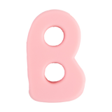 Chunky Charms: Baby Pink