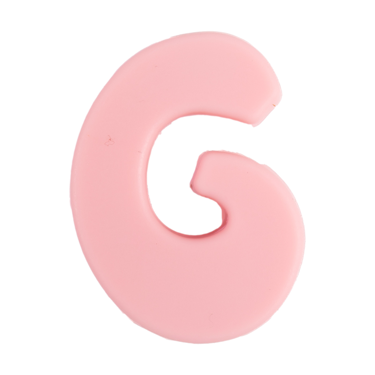 Chunky Charms: Baby Pink