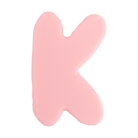 Chunky Charms: Baby Pink