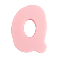 Chunky Charms: Baby Pink