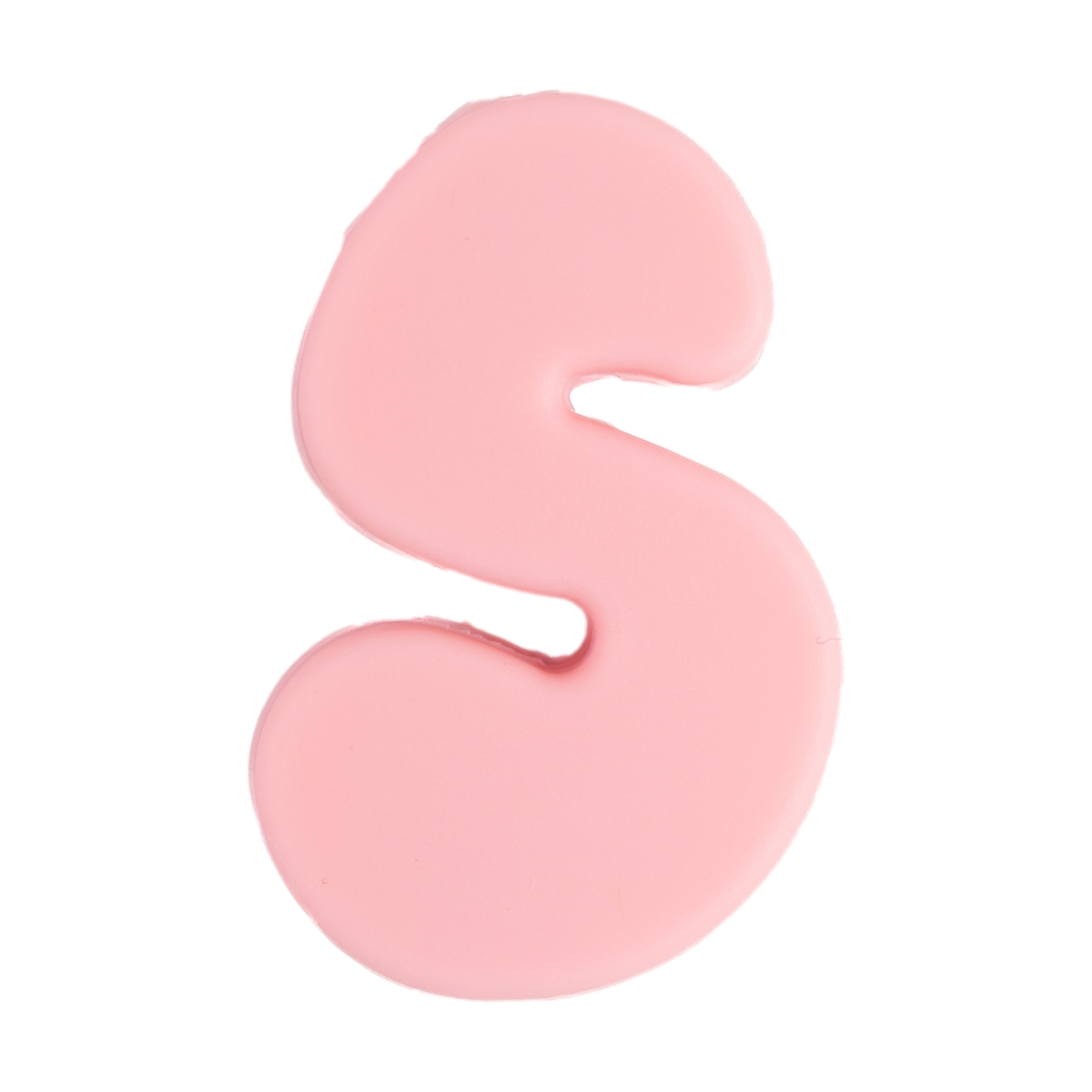 Chunky Charms: Baby Pink