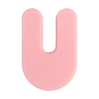 Chunky Charms: Baby Pink