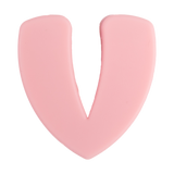 Chunky Charms: Baby Pink
