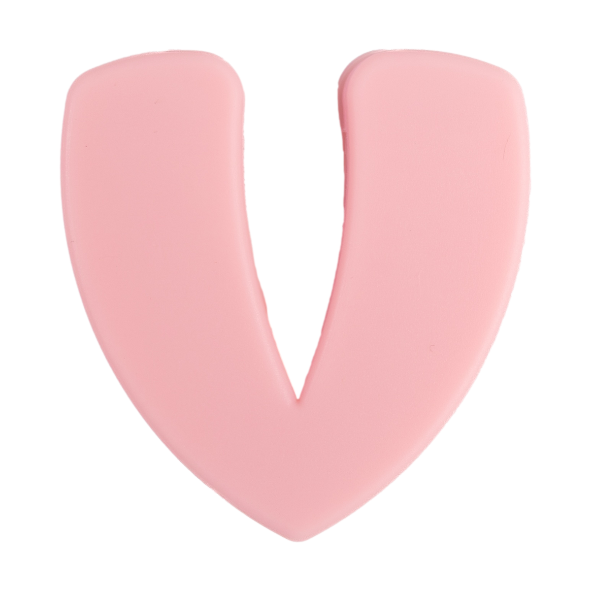 Chunky Charms: Baby Pink