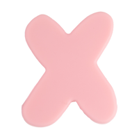 Chunky Charms: Baby Pink