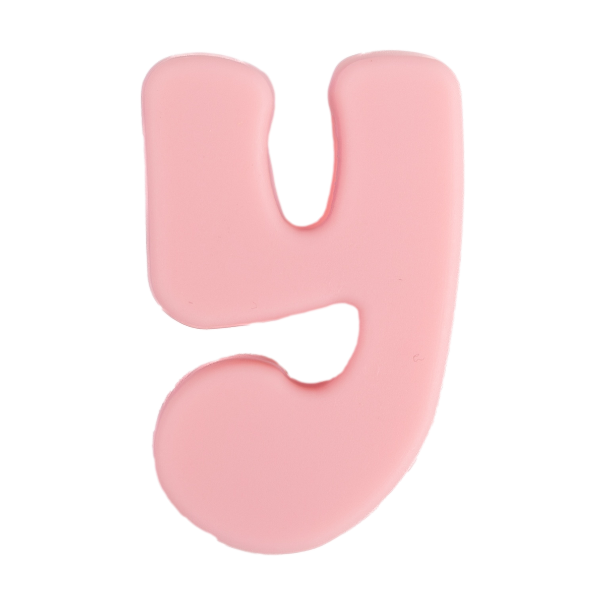 Chunky Charms: Baby Pink