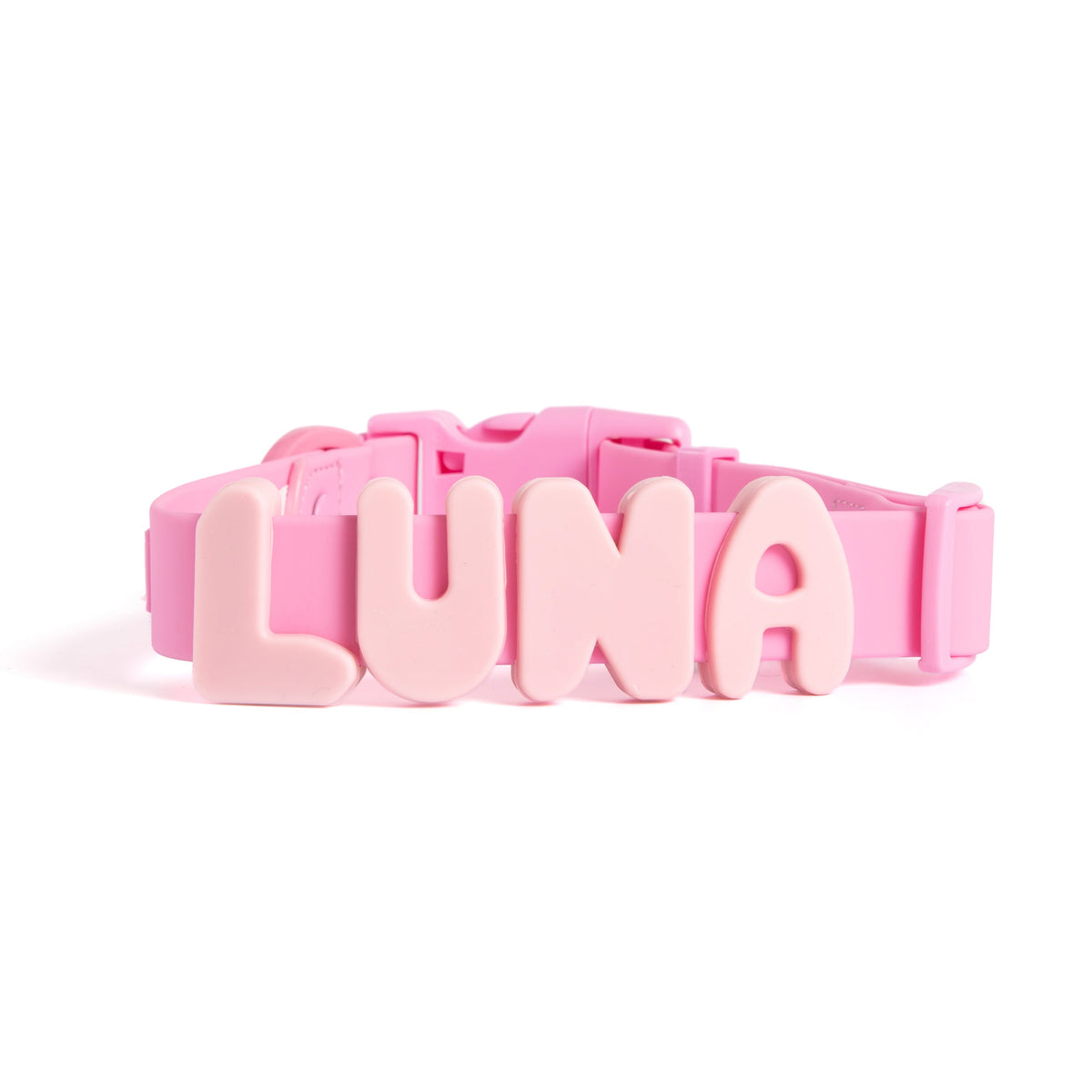 Chunky Charms: Baby Pink