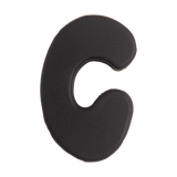 Chunky Charms: Black
