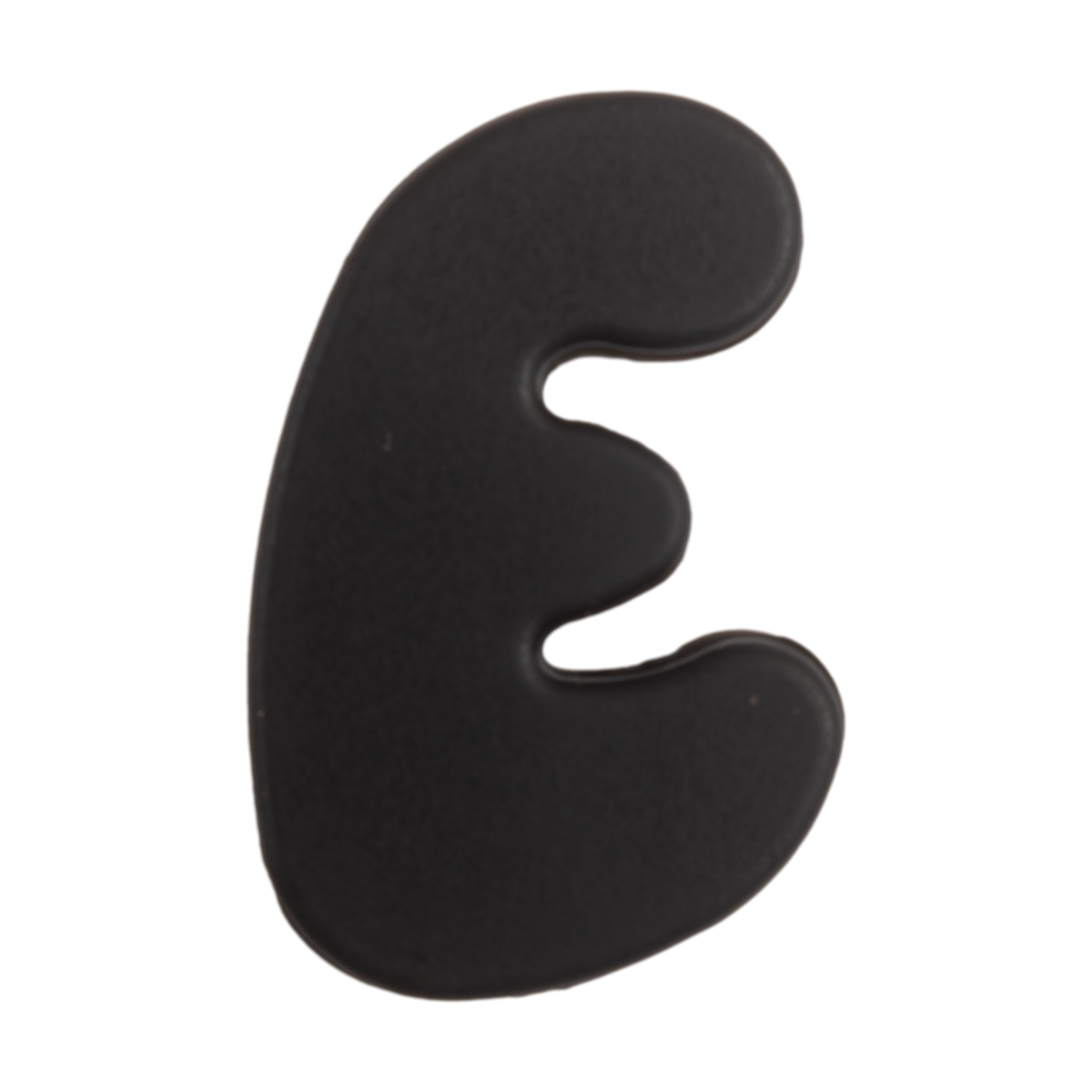 Chunky Charms: Black