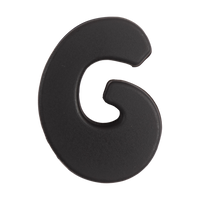 Chunky Charms: Black