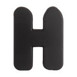 Chunky Charms: Black
