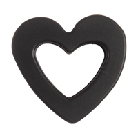 Chunky Charms: Black