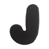 Chunky Charms: Black