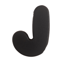 Chunky Charms: Black