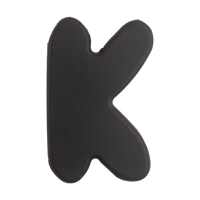 Chunky Charms: Black