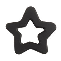 Chunky Charms: Black