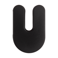Chunky Charms: Black