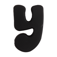 Chunky Charms: Black