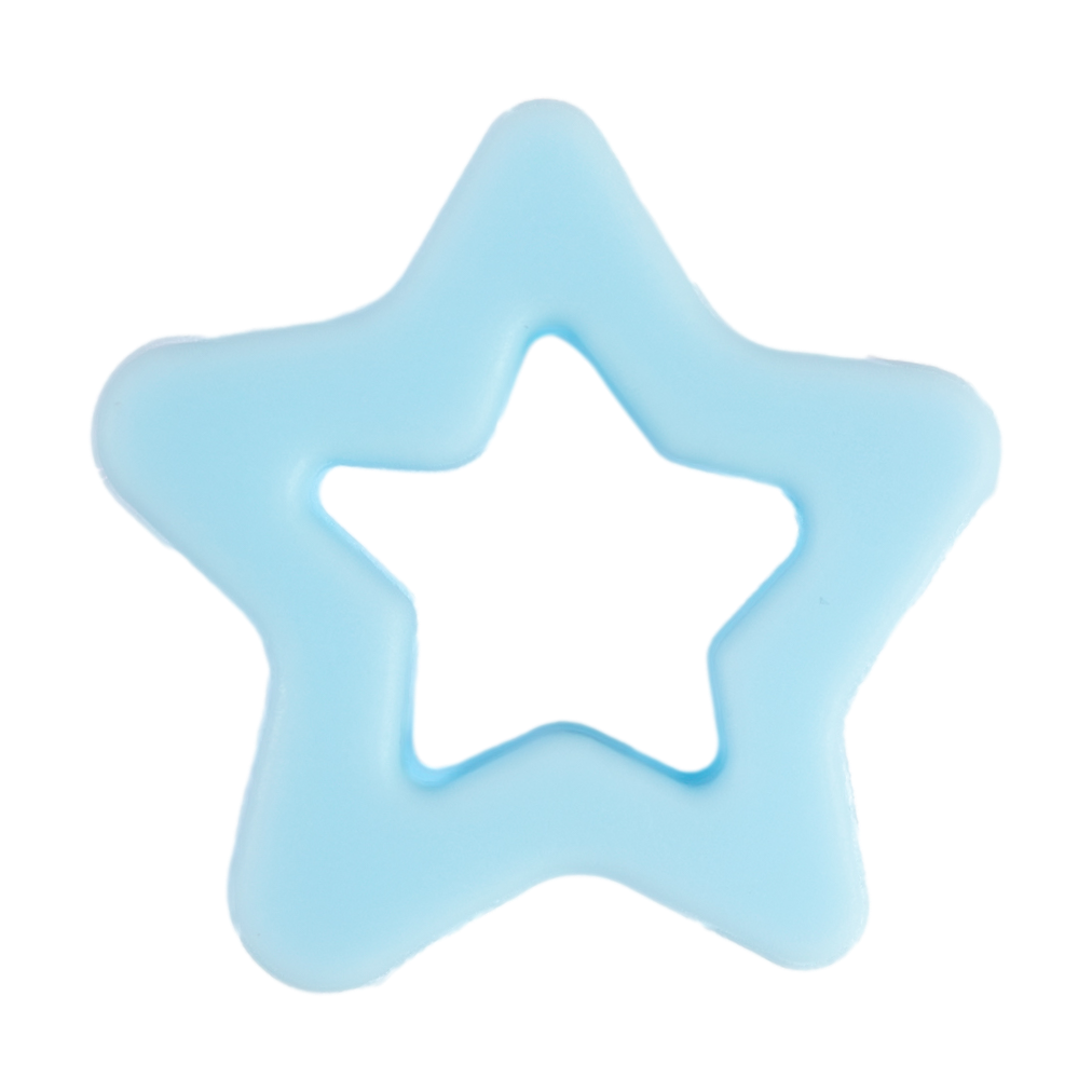 Chunky Charms: Blue