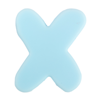 Chunky Charms: Blue