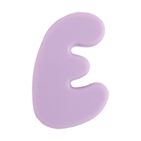 Chunky Charms: Purple