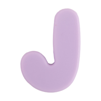 Chunky Charms: Purple