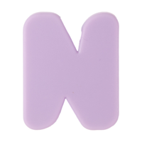 Chunky Charms: Purple