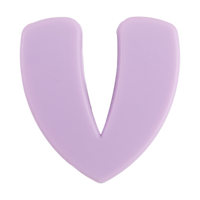 Chunky Charms: Purple