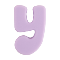 Chunky Charms: Purple