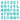 Chunky Charms: Aqua
