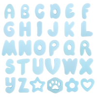 Chunky Charms: Blue