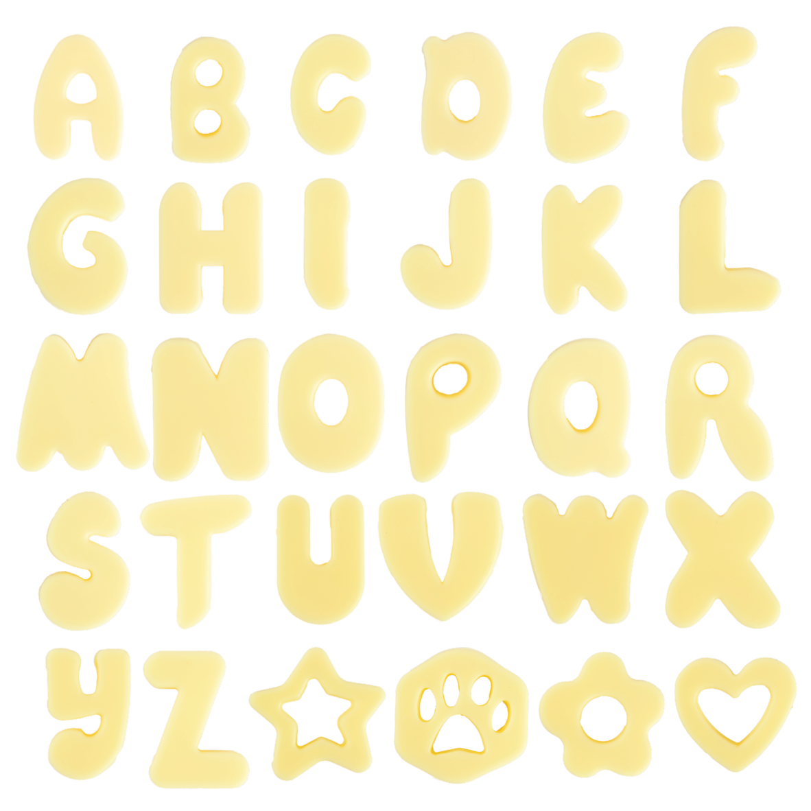 Chunky Charms: Butter