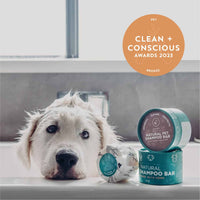 Hemp Collective: Natural Pet Shampoo Bar 120g