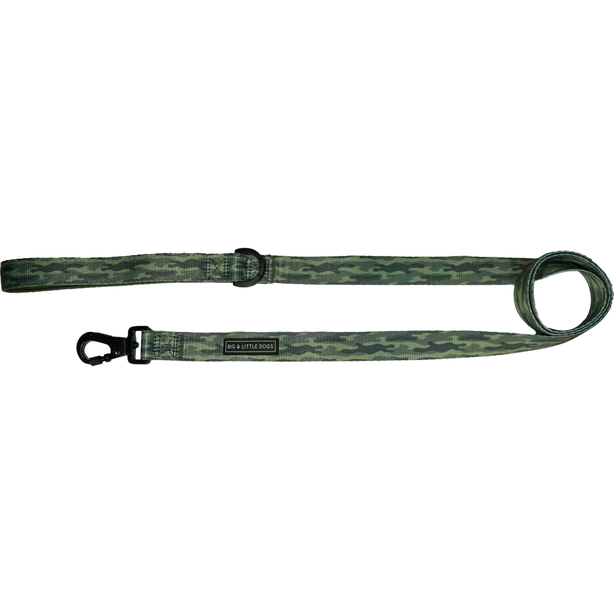 DOG LEASH: Camouflaged