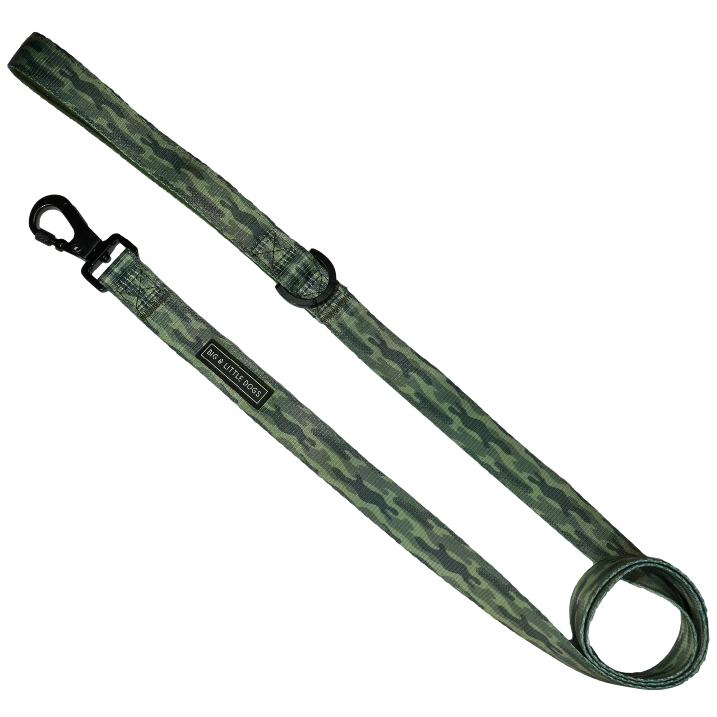 DOG LEASH: Camouflaged