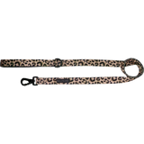 DOG LEASH: Luxurious Leopard