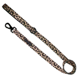 DOG LEASH: Luxurious Leopard