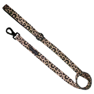 DOG LEASH: Luxurious Leopard