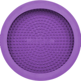 LICKIMAT: UFO Anti-Anxiety Licking Dog Bowl- Purple