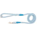 DOG ROPE LEASH: Blue