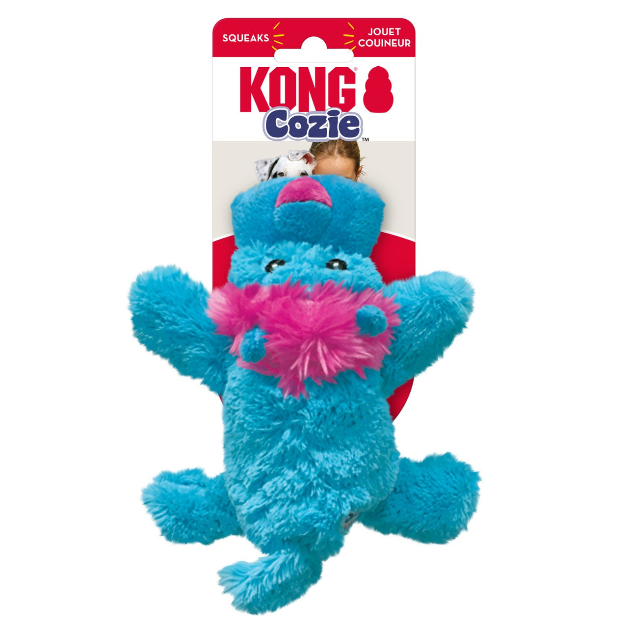 KONG: Cozie King Lion (Small)