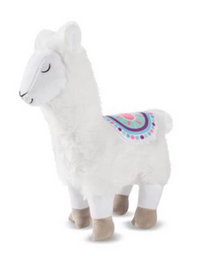 Fringe Studio: No Drama Llama Plush Dog Toy