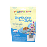 DOG TREATS | Wagalot Dog: Birthday in a Box - Blue